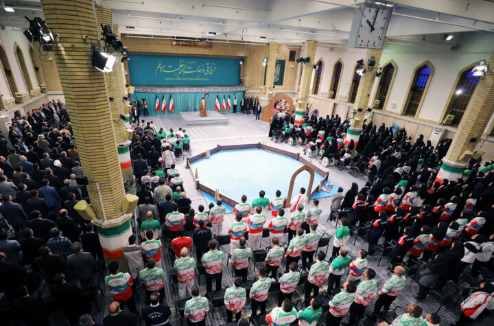 مادر قهرمان مروج ارزشهای ایرانی - اسلامی در چین
