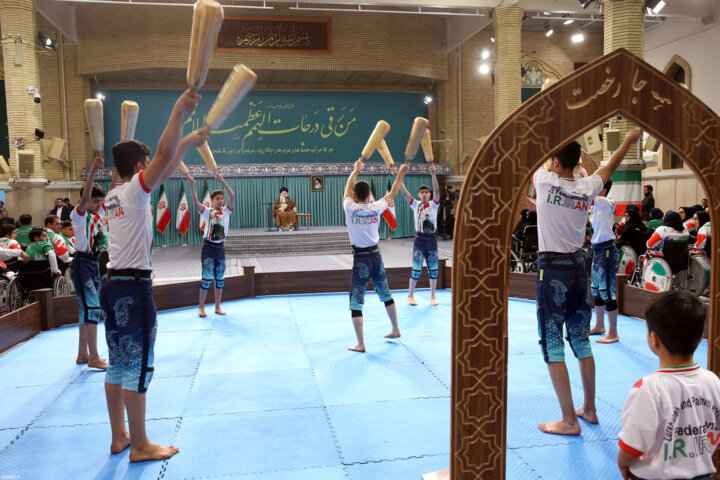 مهرعلیزاده: تاسیس فدراسیون جهانی دیگری در ورزش زورخانهای مطرح نیست