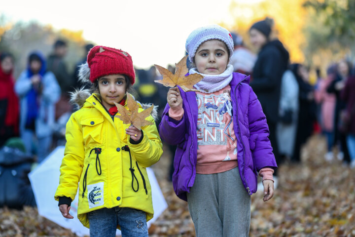 جشنواره برگریزان هگمتانه