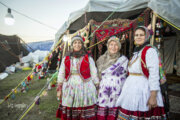 Das Festival der Kultur und ethnischen Gruppen Irans