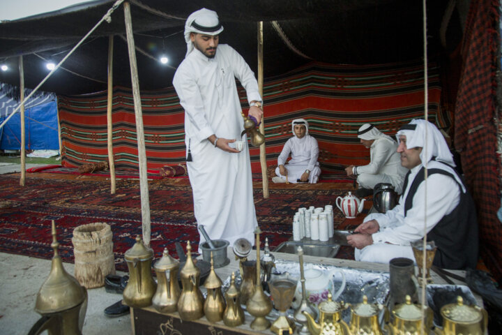 جشنواره فرهنگ و اقوام ایران زمین