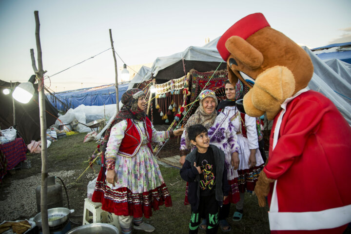 جشنواره فرهنگ و اقوام ایران زمین