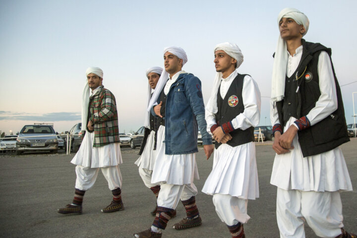 جشنواره فرهنگ و اقوام ایران زمین