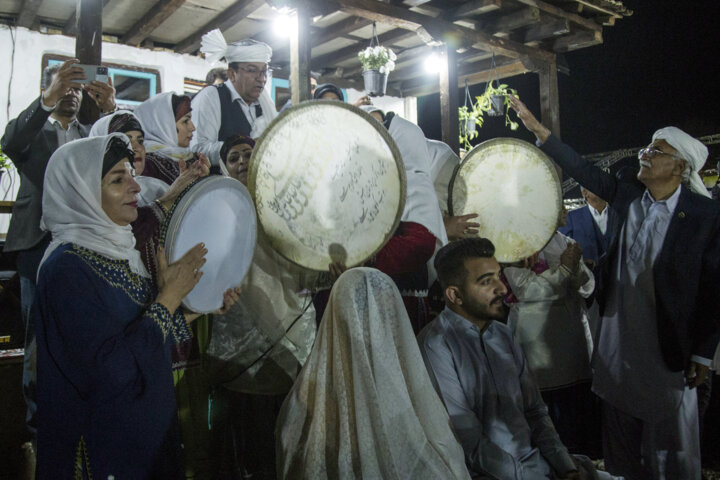 جشنواره فرهنگ و اقوام ایران زمین