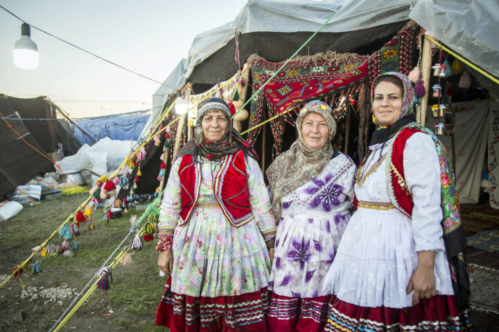 جشنواره فرهنگ و اقوام ایران زمین