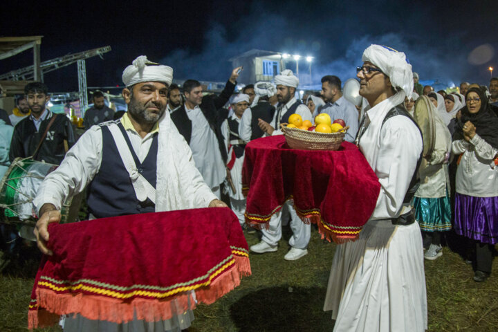 جشنواره فرهنگ و اقوام ایران زمین