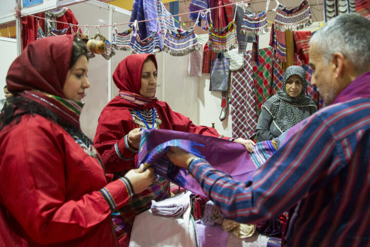 جشنواره فرهنگ و اقوام ایران زمین