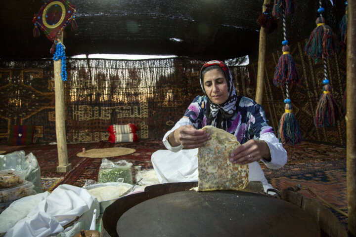 جشنواره فرهنگ و اقوام ایران زمین