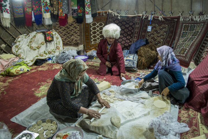 جشنواره فرهنگ و اقوام ایران زمین