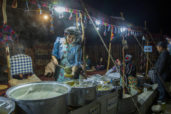 جشنواره فرهنگ و اقوام ایران زمین