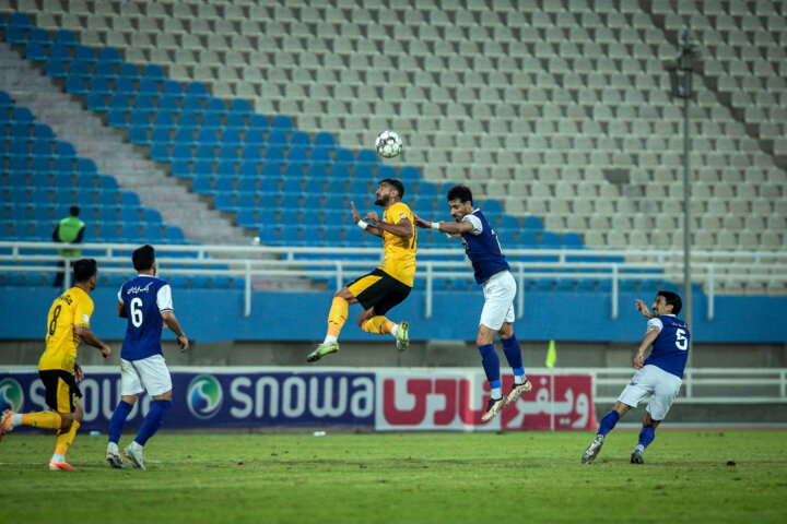 فرصت صدرنشینی سپاهان و انگیزههای بالا خیبر برای انتقام از گلگهر