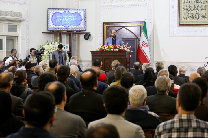 بزرگداشت مقام فرهنگی «عسگر شاهی زاده اردبیلی»