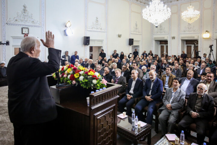 بزرگداشت مقام فرهنگی «عسگر شاهی زاده اردبیلی»