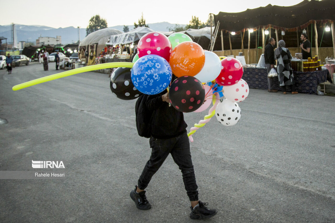 شانزدهمین جشنواره فرهنگ و اقتصاد اقوام ایران زمین
