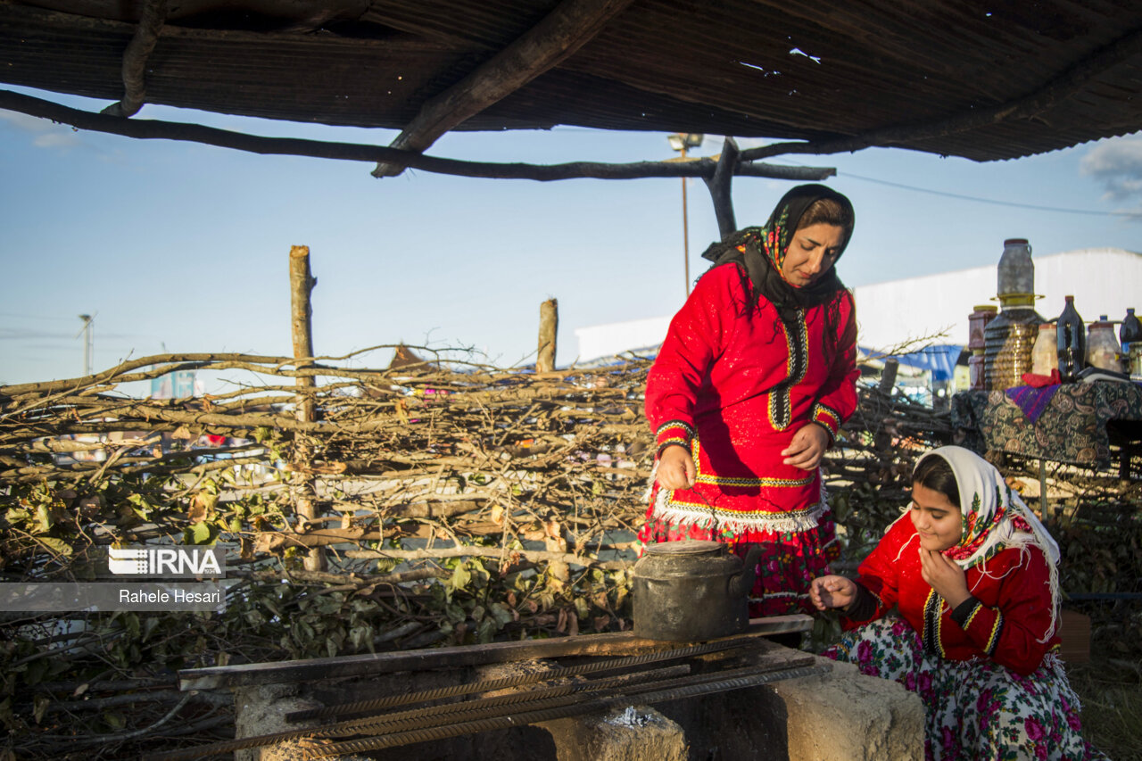 شانزدهمین جشنواره فرهنگ و اقتصاد اقوام ایران زمین