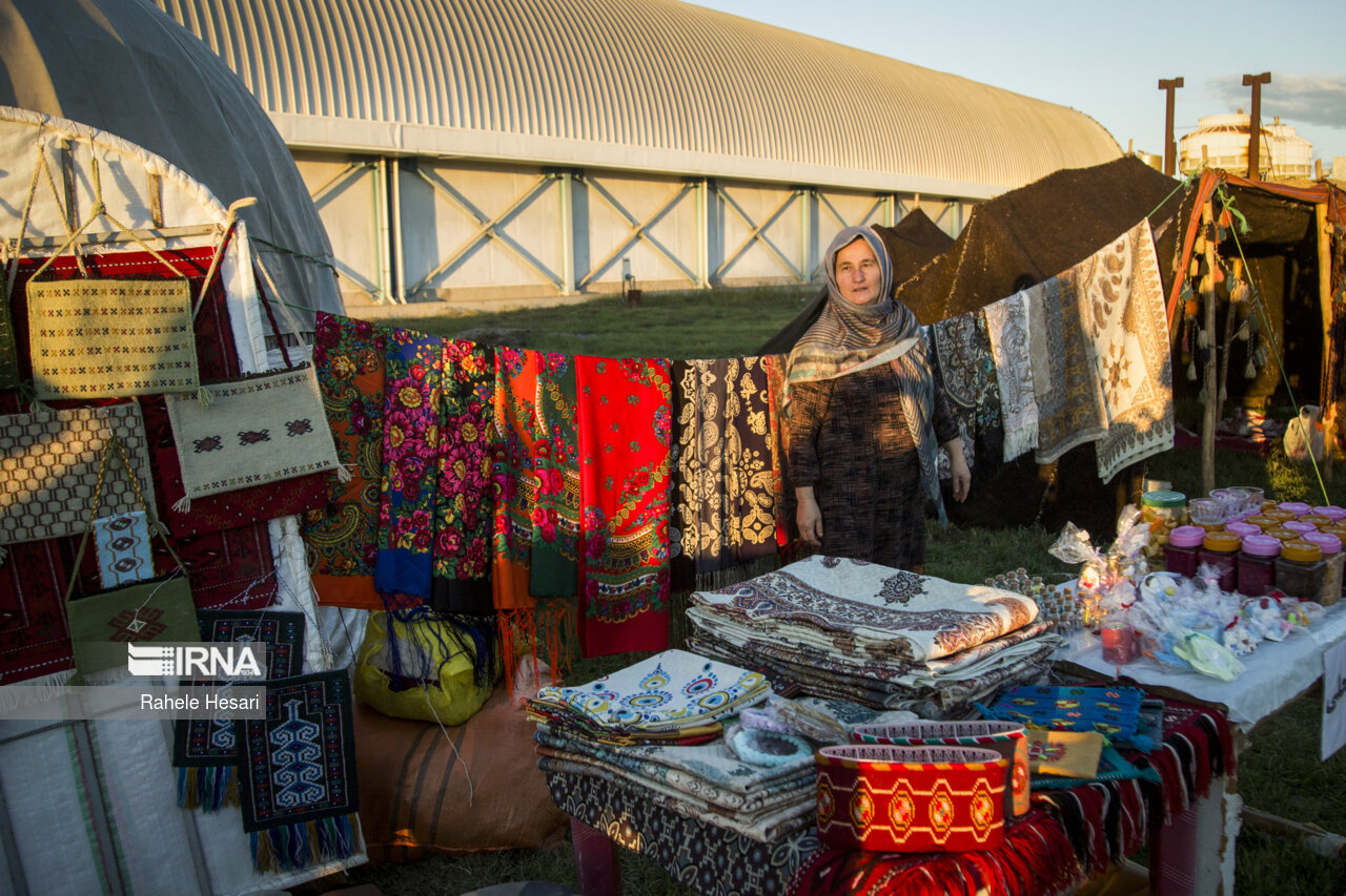 شانزدهمین جشنواره فرهنگ و اقتصاد اقوام ایران زمین