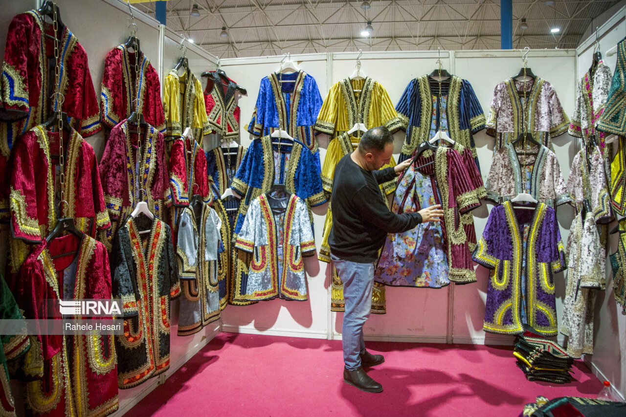 شانزدهمین جشنواره فرهنگ و اقتصاد اقوام ایران زمین