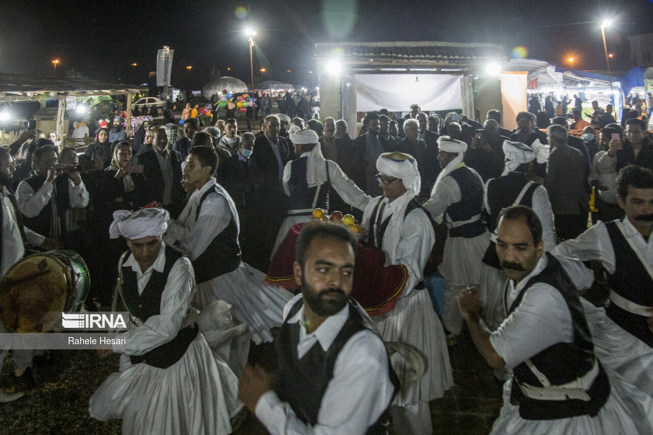شانزدهمین جشنواره فرهنگ و اقتصاد اقوام ایران زمین
