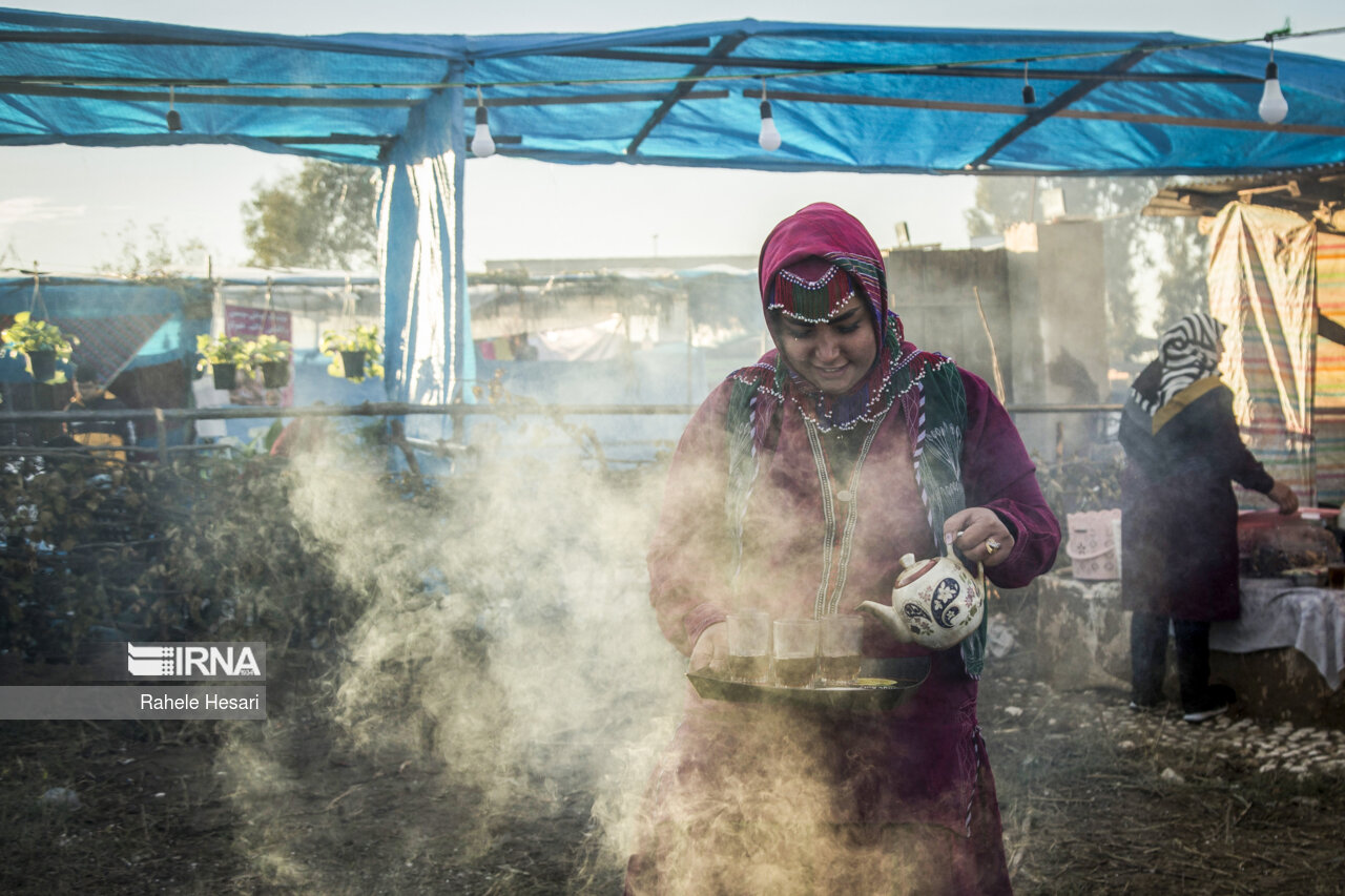 شانزدهمین جشنواره فرهنگ و اقتصاد اقوام ایران زمین