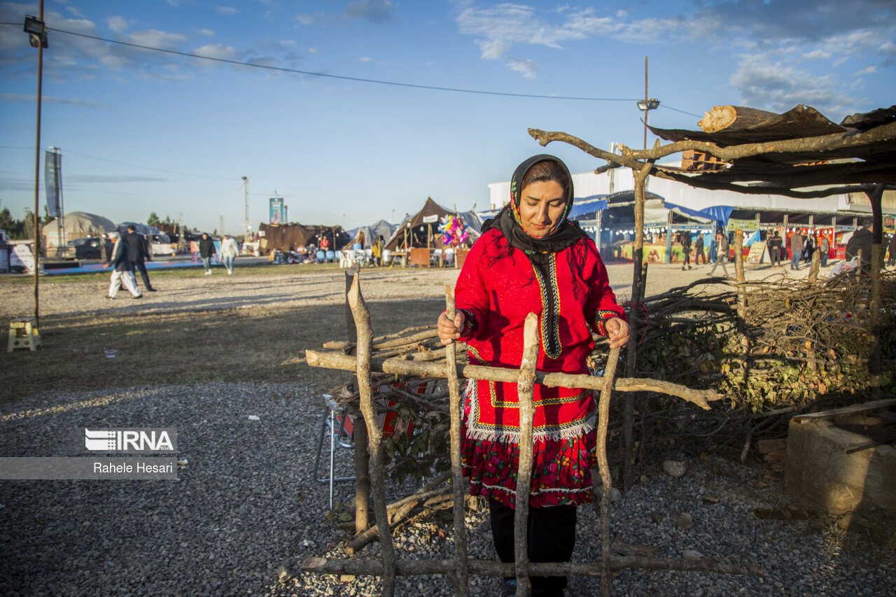 شانزدهمین جشنواره فرهنگ و اقتصاد اقوام ایران زمین
