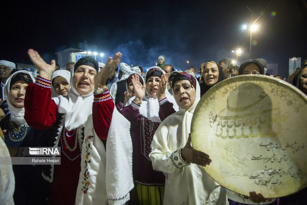 شانزدهمین جشنواره فرهنگ و اقتصاد اقوام ایران زمین