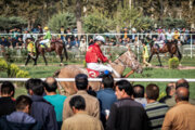 Верховая езда в крупнейшем конных центре Ирана