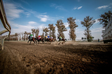 بزرگترین مجموعه اسبدوانی ایران در گنبد کاووس