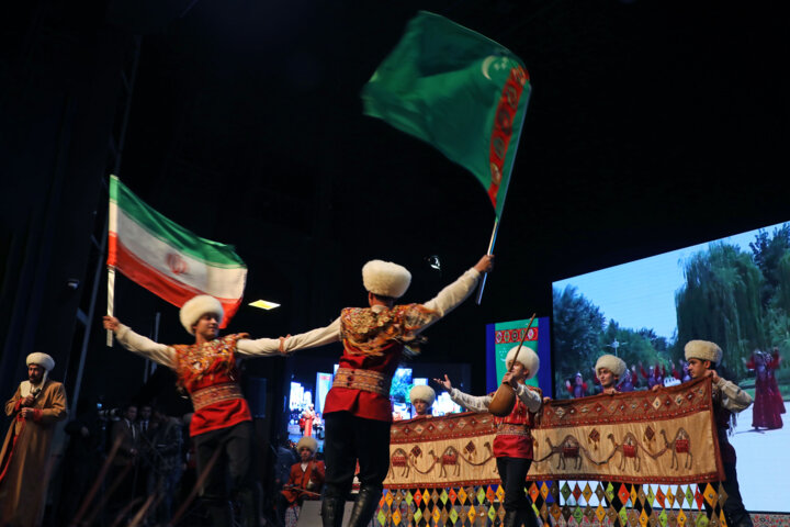 رابطه همسایگی جمهوری اسلامی ایران و ترکمنستان