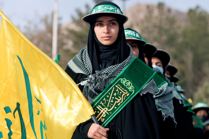 بسیج تکیهگاه شانه خسته محرومان