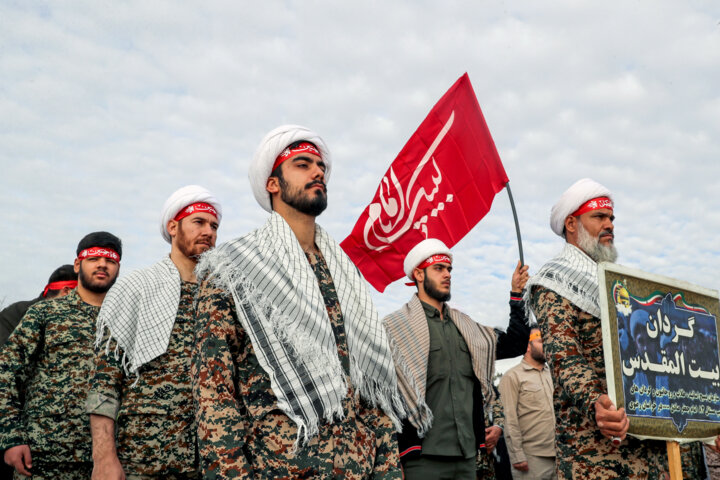 بسیج تکیهگاه شانه خسته محرومان