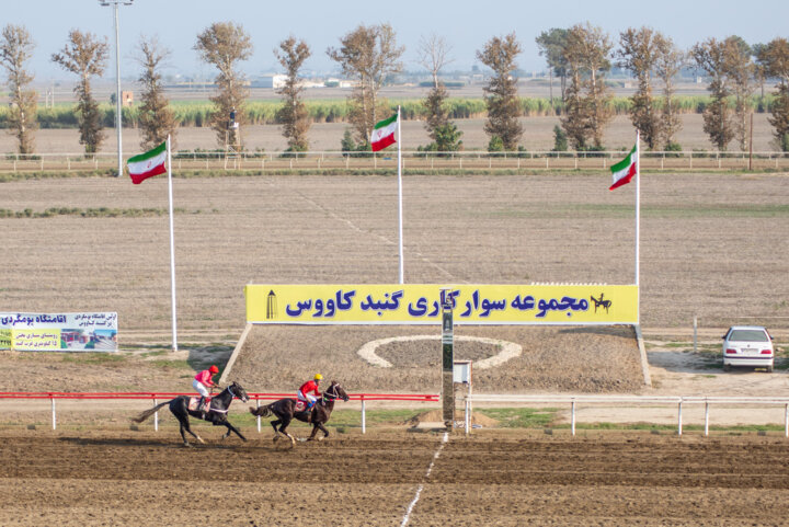 سوارکاری در بزرگترین مجموعه اسبدوانی ایران