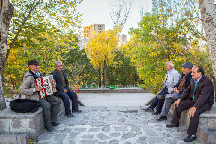 یک فرد را در چه سنی میتوان «پیر» دانست؟