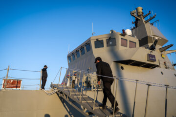 ناوشکن تمام ایرانی «دیلمان»