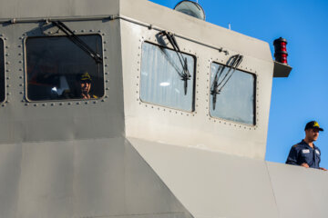 ناوشکن تمام ایرانی «دیلمان»