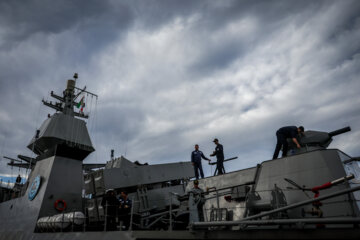 ناوشکن تمام ایرانی «دیلمان»