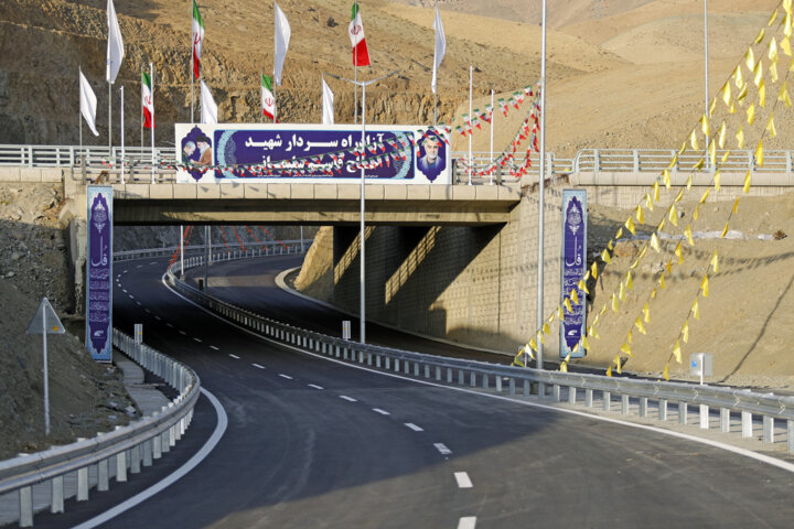 شمارش معکوس برای افتتاح بزرگراه شهید سلیمانی کرج؛ ترافیک در یک قدمی آزادسازی