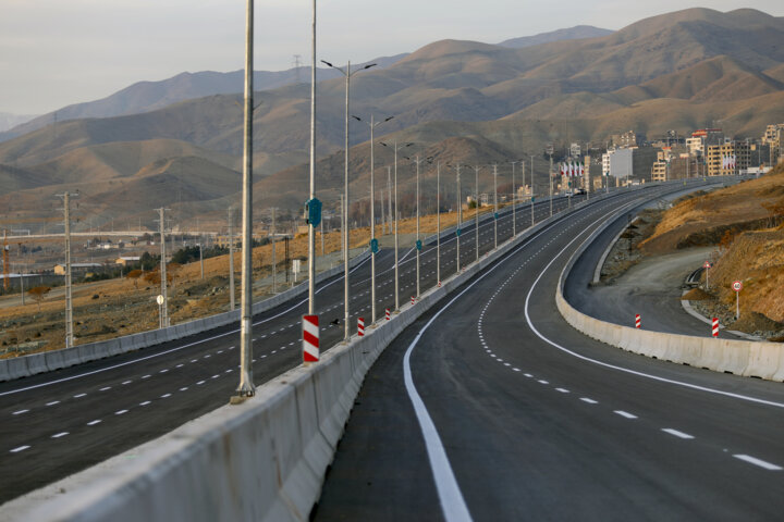 عزم مدیریت شهری کرج بر تکمیل پروژه های ملی ترافیکی