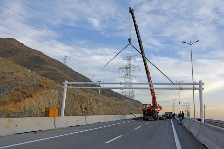 عضو شورا : مقدمات تامین بخشی از بودجه ملی آزاد راه شمالی کرج شد
