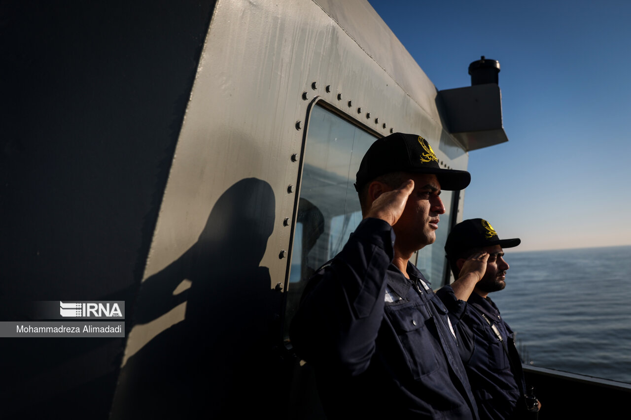 ناوشکن تمام ایرانی «دیلمان»