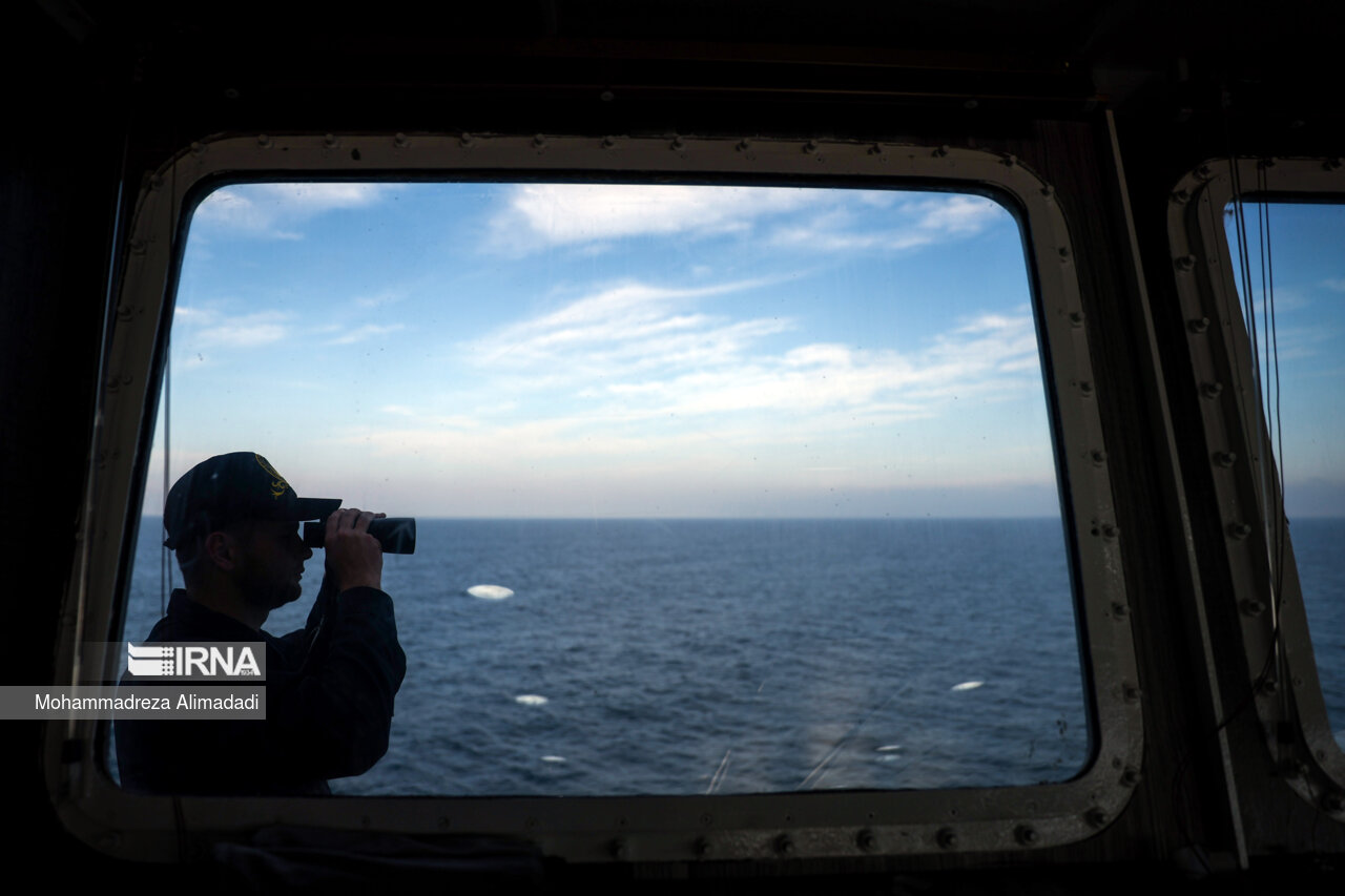 ناوشکن تمام ایرانی «دیلمان»