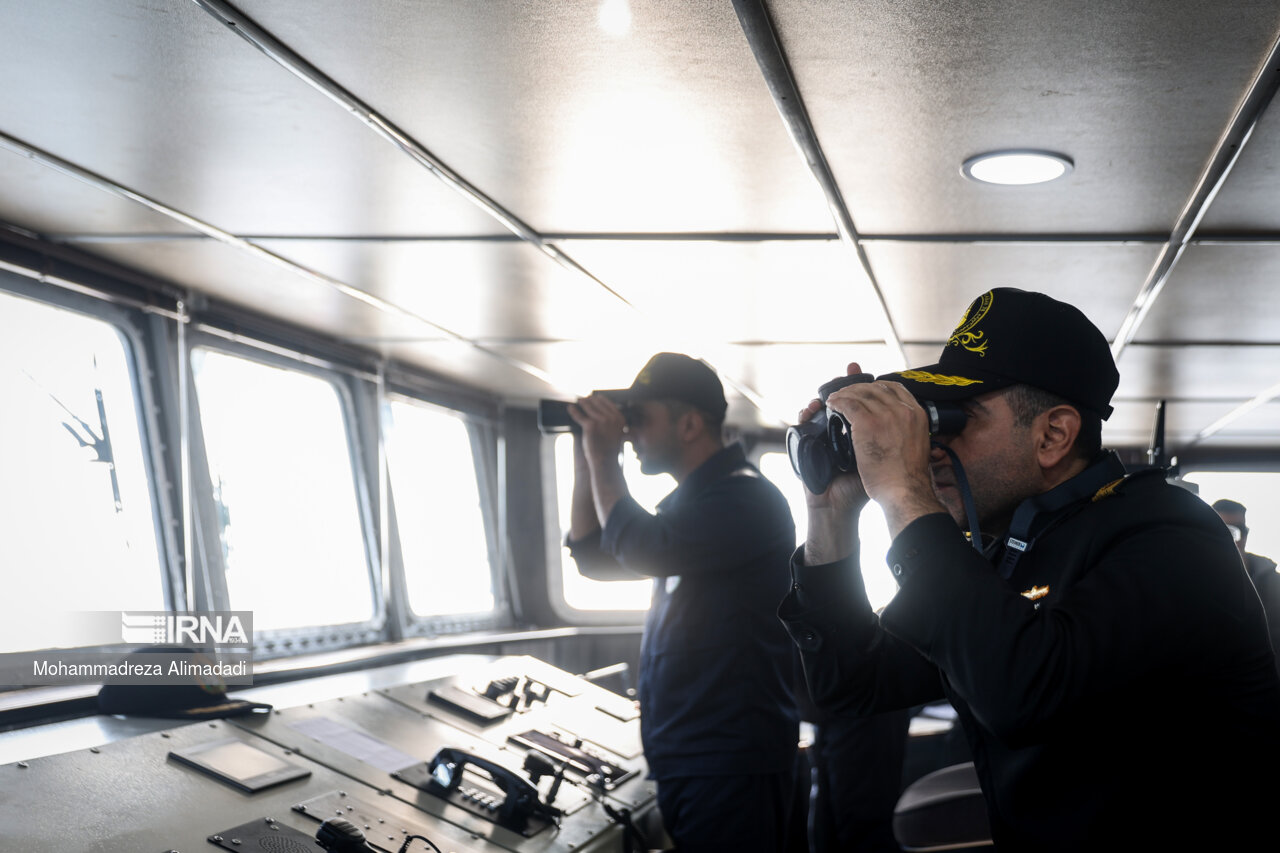 ناوشکن تمام ایرانی «دیلمان»