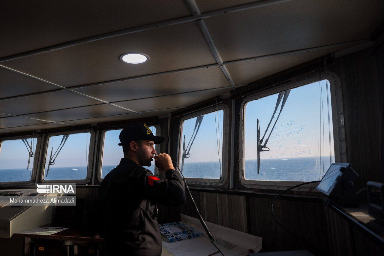 ناوشکن تمام ایرانی «دیلمان»