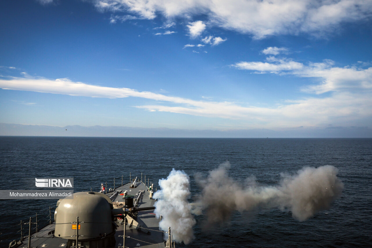 ناوشکن تمام ایرانی «دیلمان»