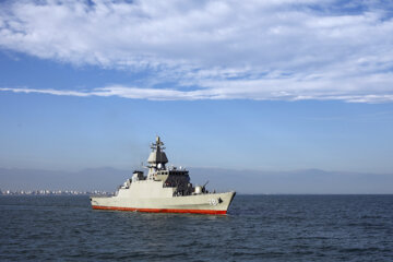 ناوشکن تمام ایرانی «دیلمان»-عکاس: موسی تقوی نمین