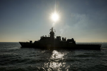 ناوشکن تمام ایرانی «دیلمان»-عکاس: موسی تقوی نمین