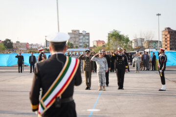 مراسم الحاق  ناوشکن دیلمان