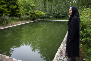 پروانه معصومی بانوی خاطره‌ساز سینمای ایران بود