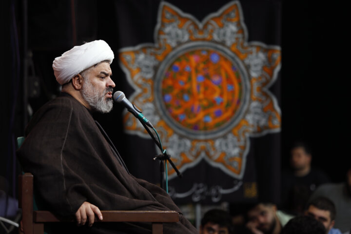 برنامههای عزاداری فاطمیه اول در تهران