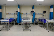 سرانه تخت‌های بیمارستانی هرمزگان در آستانه عبور از متوسط کشوری