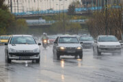 آذربایجان‌غربی تا پایان هفته بارانی است